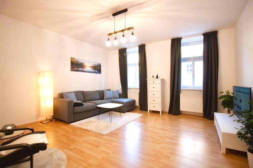 Cozy 2 Room Apartment - Enjoy Viennas Summer Vibes Eksteriør billede
