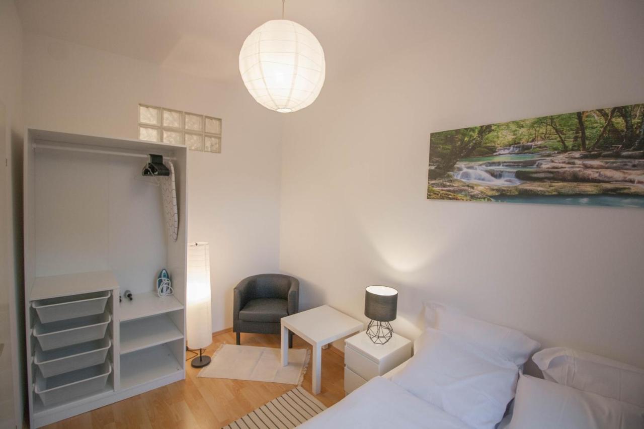 Cozy 2 Room Apartment - Enjoy Viennas Summer Vibes Eksteriør billede
