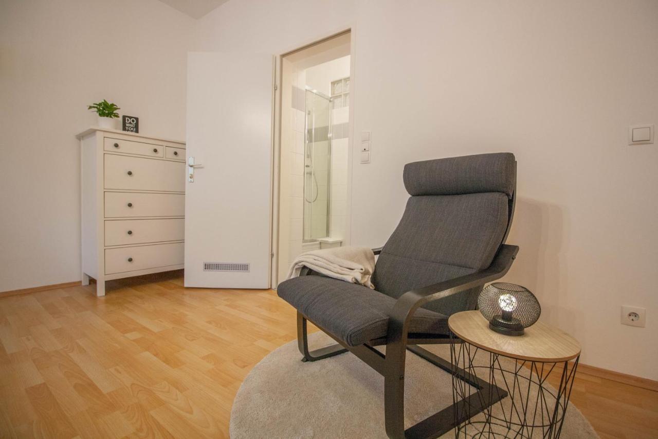 Cozy 2 Room Apartment - Enjoy Viennas Summer Vibes Eksteriør billede
