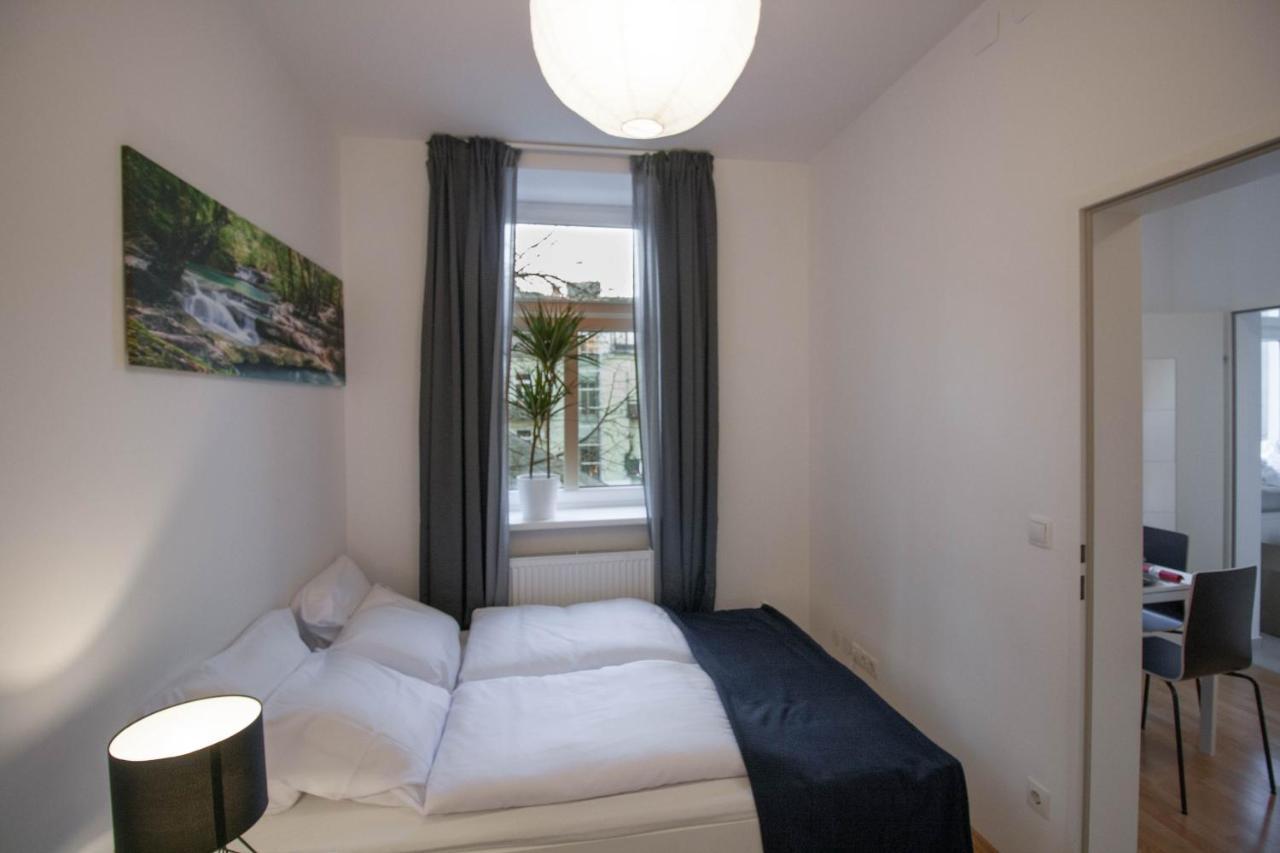 Cozy 2 Room Apartment - Enjoy Viennas Summer Vibes Eksteriør billede