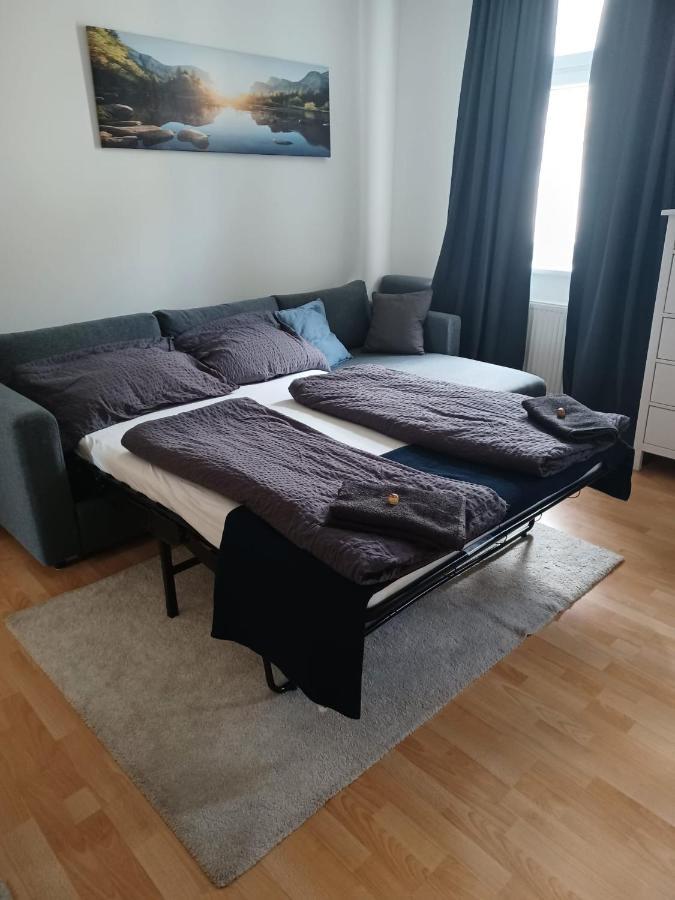Cozy 2 Room Apartment - Enjoy Viennas Summer Vibes Eksteriør billede